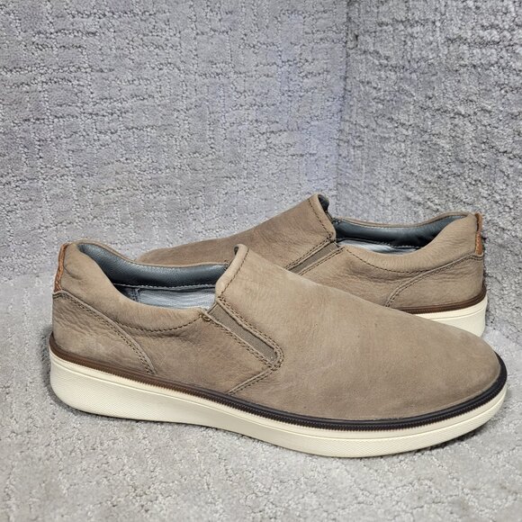 Johnston & Murphy XC4 Foust Mens Size 9.5M Dual Width Waterproof Slip On Shoe - Picture 6 of 12